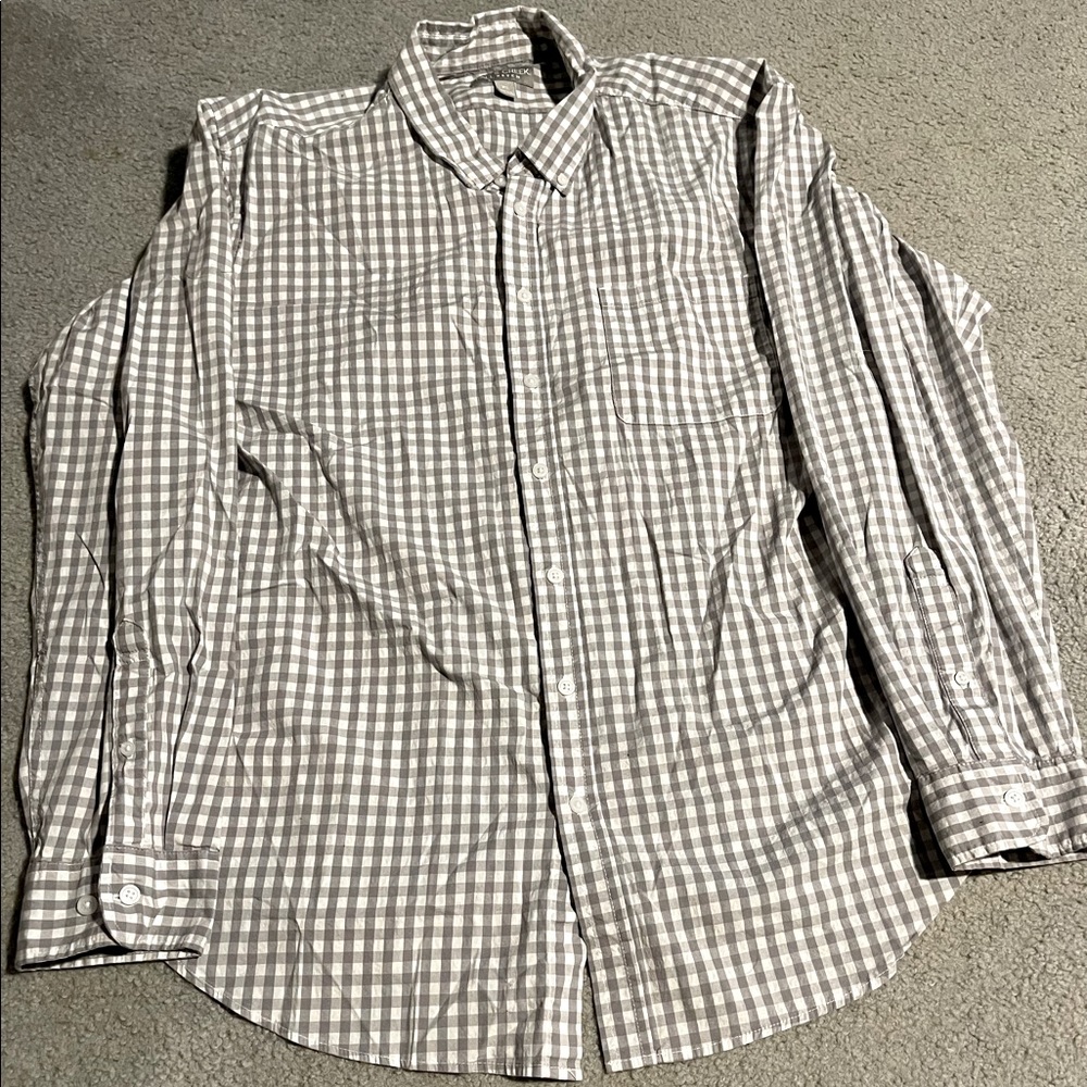Mens dress shirt